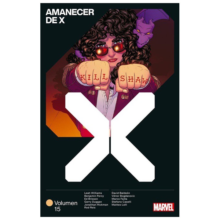 Marvel Premiere. Amanecer de X 15