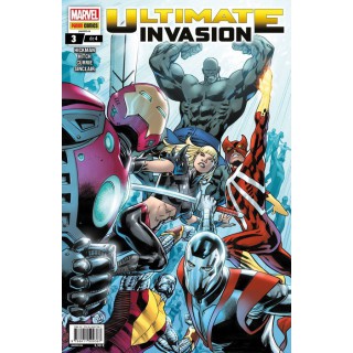 Ultimate Invasion 3 de 4