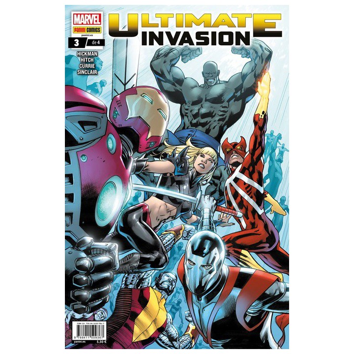 Ultimate Invasion 3 de 4