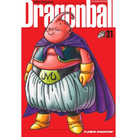 Dragon Ball No31/34