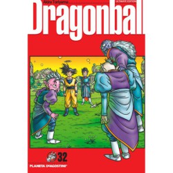 Dragon Ball No32/34