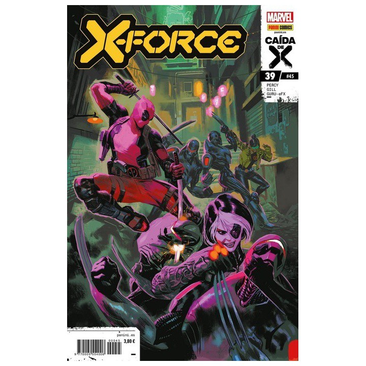 X-Force 39