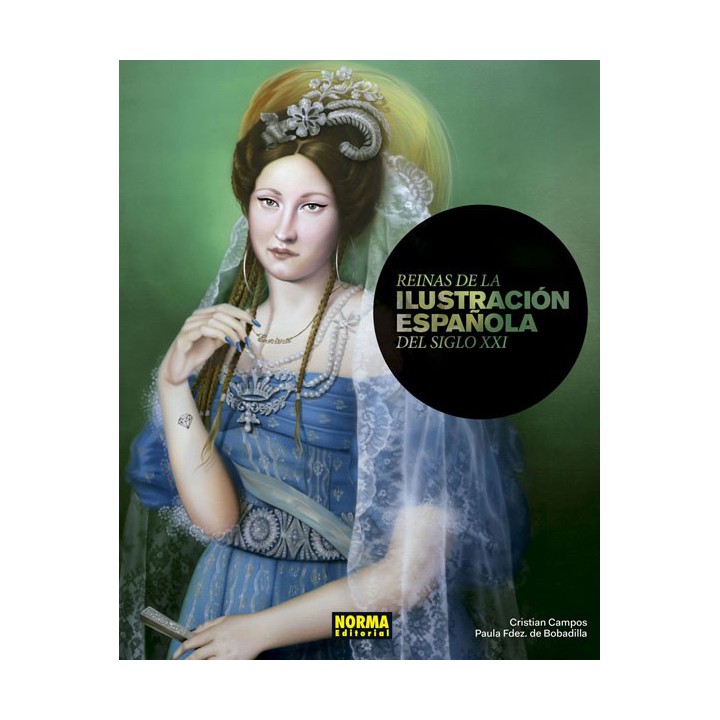 Reinas De La Ilustración Española Del Siglo Xxi