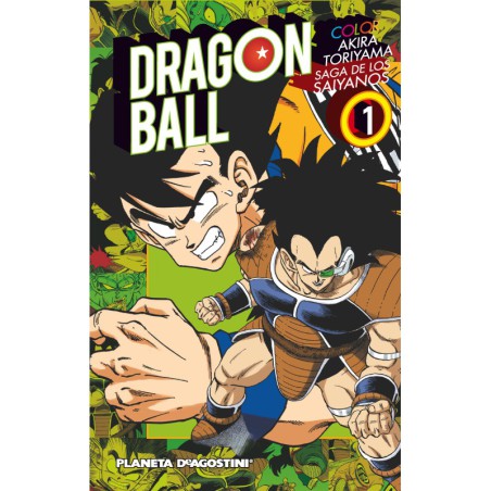 Dragon Ball Saiyan No01/03