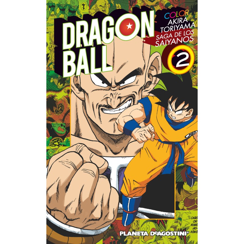 Dragon Ball Saiyan No02/03