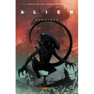 100% Marvel HC. Alien 4