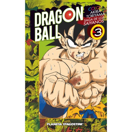 Dragon Ball Saiyan No03/03