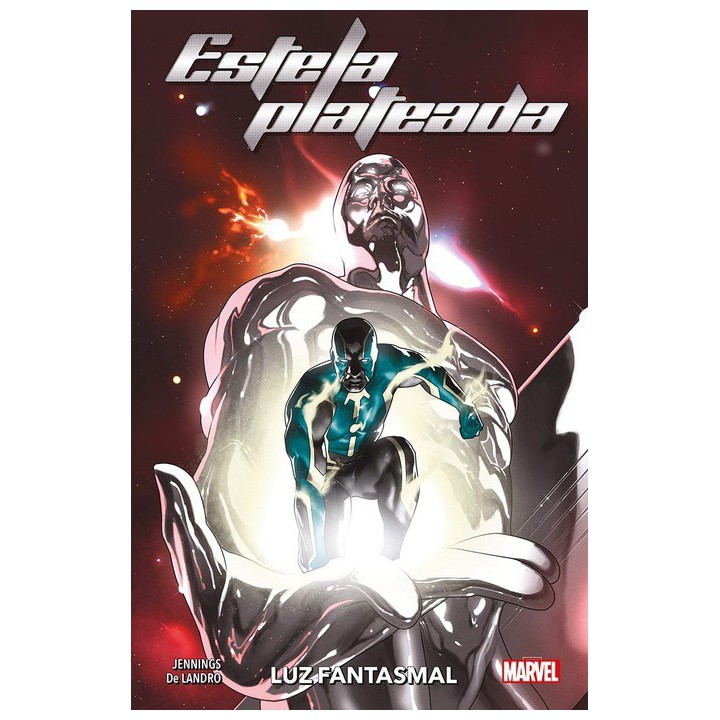 Estela Plateada: Luz fantasmal