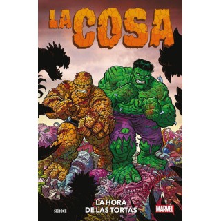 La Cosa: La hora de las tortas