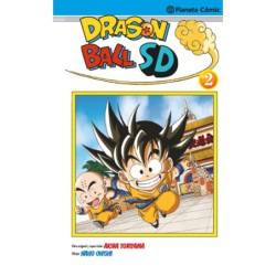 Dragon Ball Sd No02