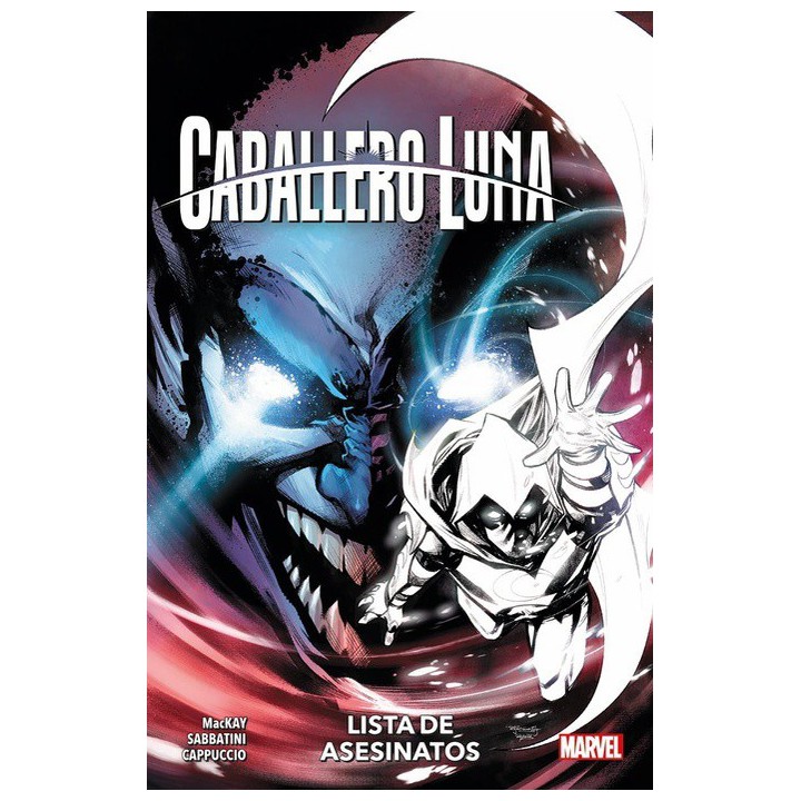 Caballero Luna 4