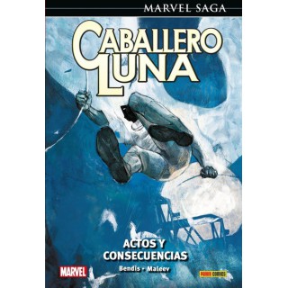Marvel Saga. Caballero Luna 9