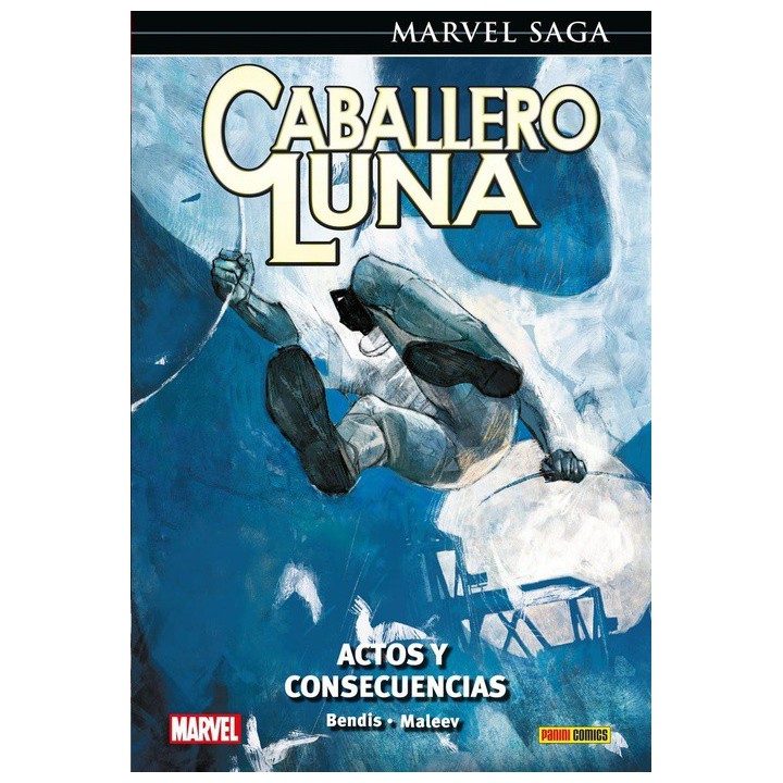 Marvel Saga. Caballero Luna 9