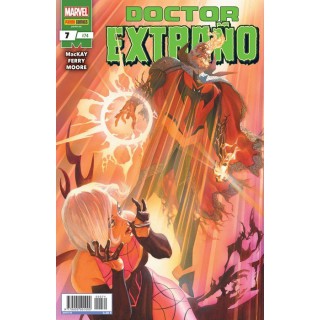 Doctor Extraño 7