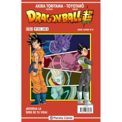 Dragon Ball Serie roja nº 215