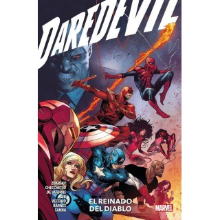 Marvel Premiere. Daredevil 8