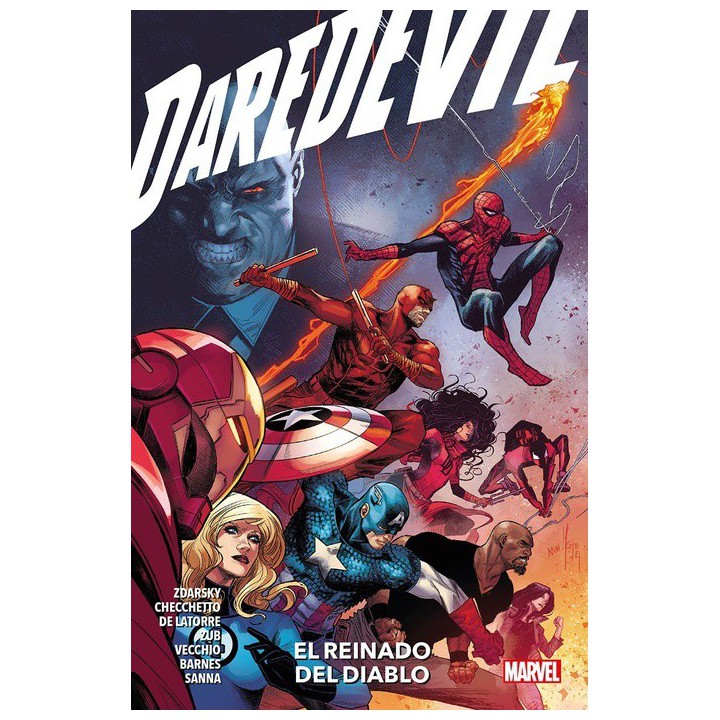 Marvel Premiere. Daredevil 8
