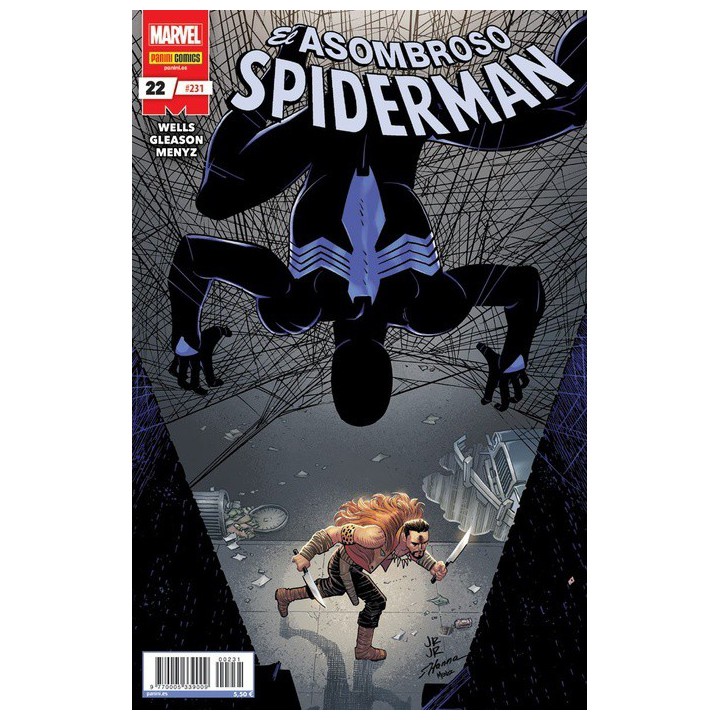 El Asombroso Spiderman 22