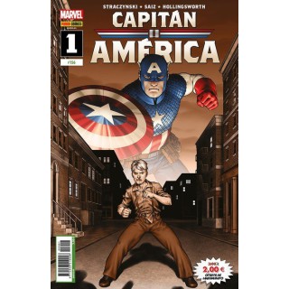 Capitán América 1