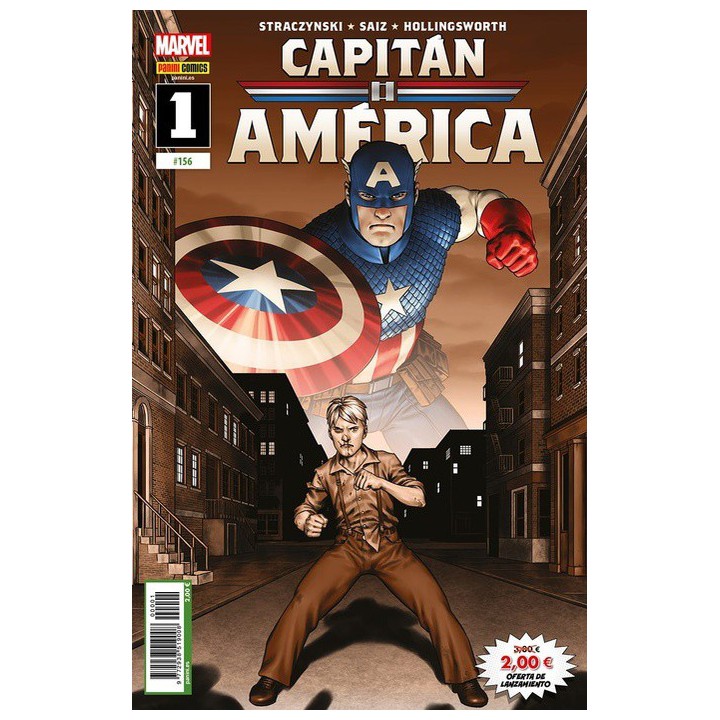 Capitán América 1