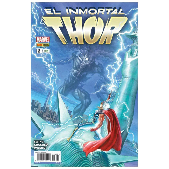 El Inmortal Thor 2