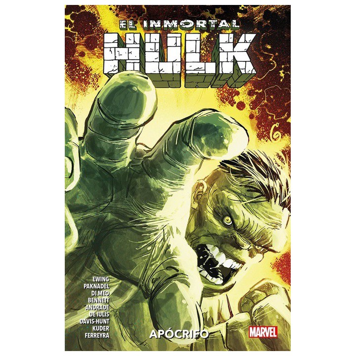 Marvel Premiere. El Inmortal Hulk 11