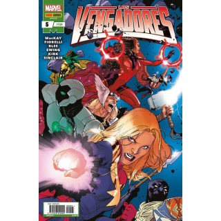 Los Vengadores 5