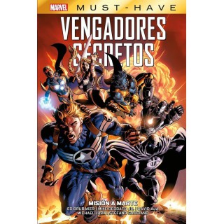 Marvel Must-Have. Vengadores Secretos 1