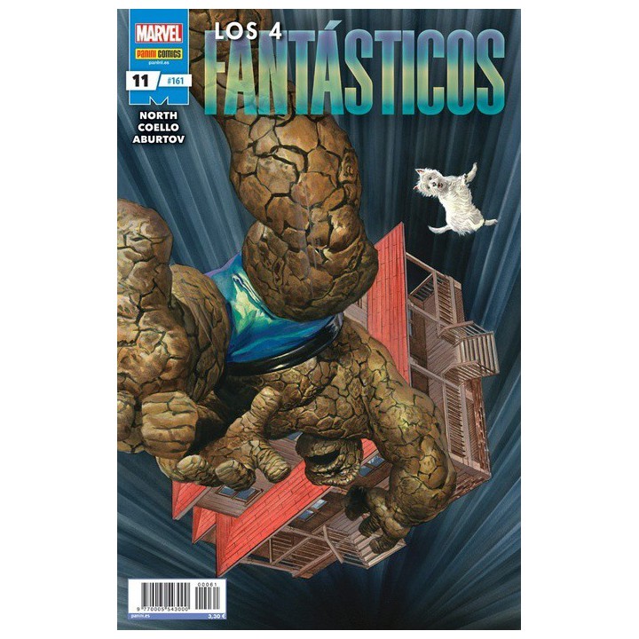 Los 4 Fantásticos 11