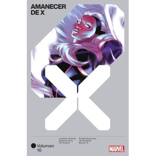 Marvel Premiere. Amanecer de X 16