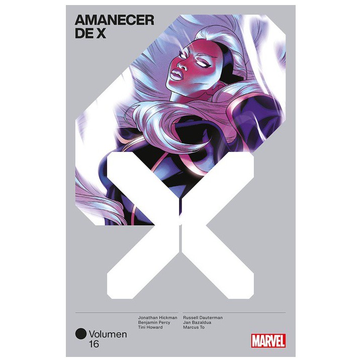 Marvel Premiere. Amanecer de X 16