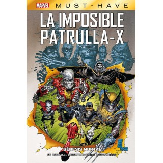 Marvel Must-Have. La Imposible Patrulla-X 6