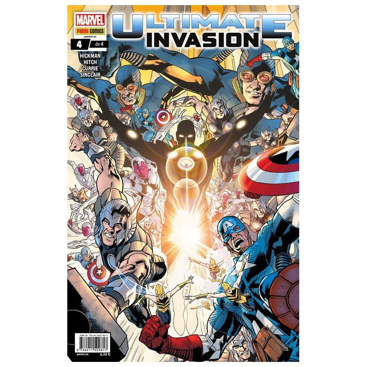 Ultimate Invasion 4 de 4