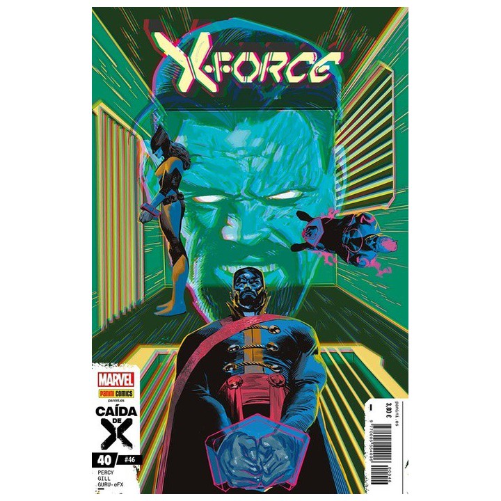 X-Force 40