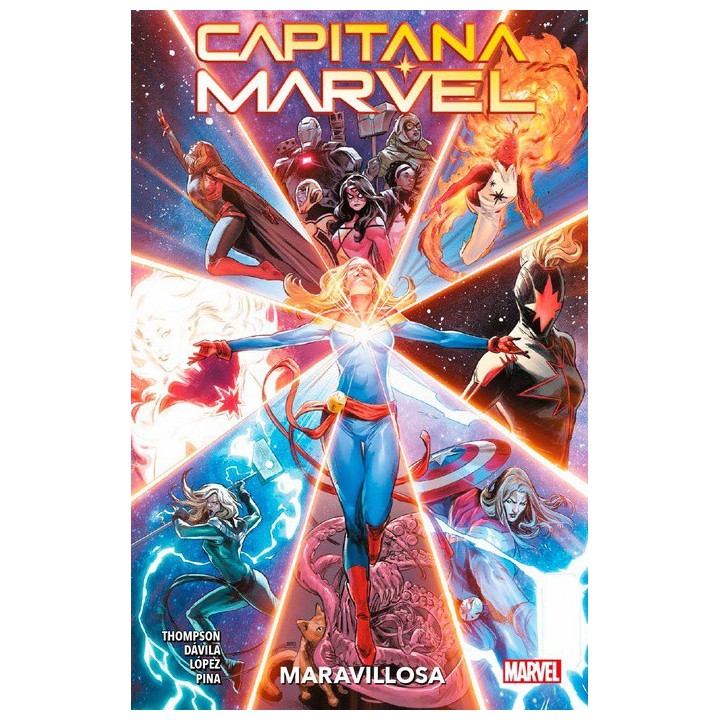 Capitana Marvel 6
