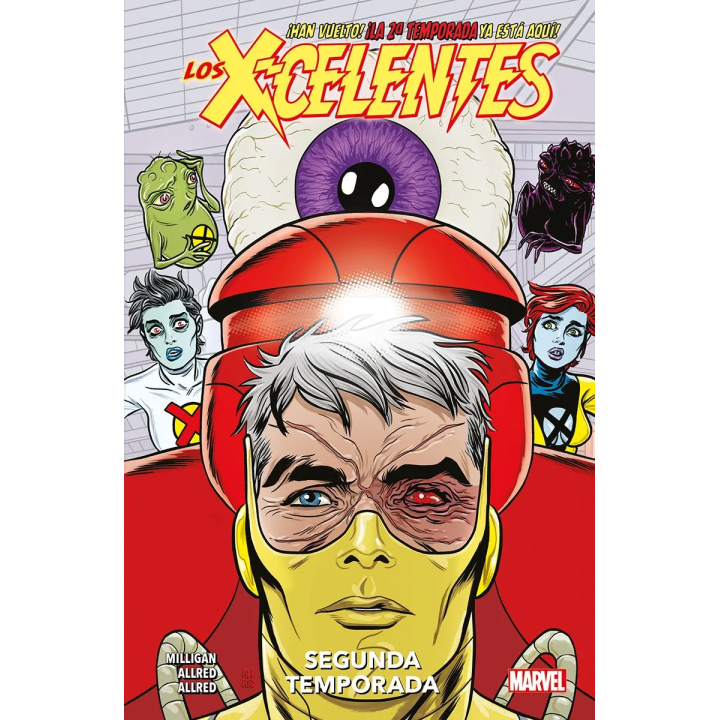 Los X-Celentes 2