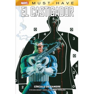 Marvel Must-Have. El Castigador: Círculo de sangre