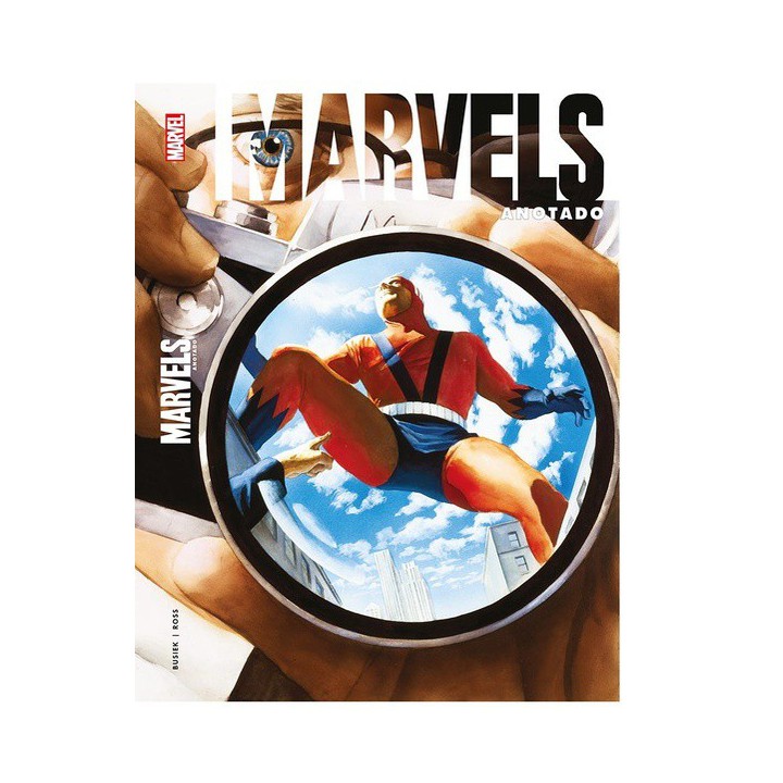Marvels anotado