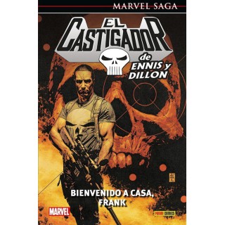 Marvel Saga. El Castigador de Ennis y Dillon 1