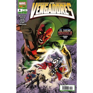 Los Vengadores 6