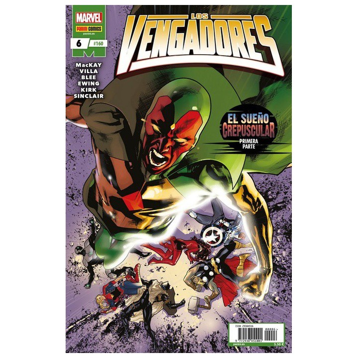 Los Vengadores 6