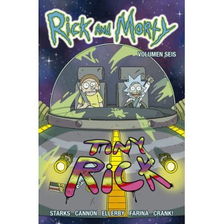 Rick Y Morty 6