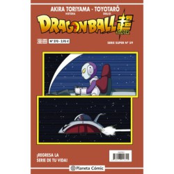 Dragon Ball Serie Roja nº 270