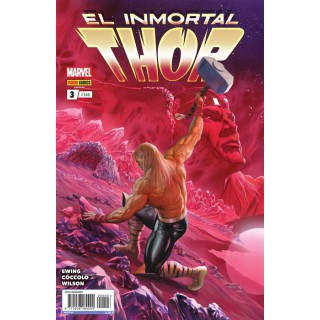 El Inmortal Thor 3