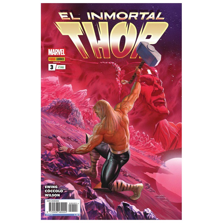 El Inmortal Thor 3