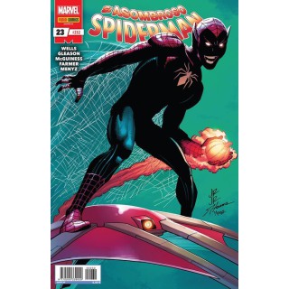 El Asombroso Spiderman 23