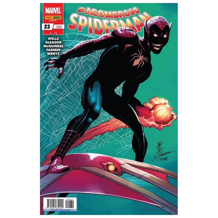 El Asombroso Spiderman 23