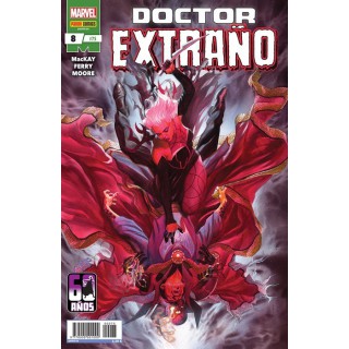 Doctor Extraño 8