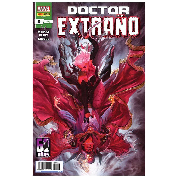 Doctor Extraño 8