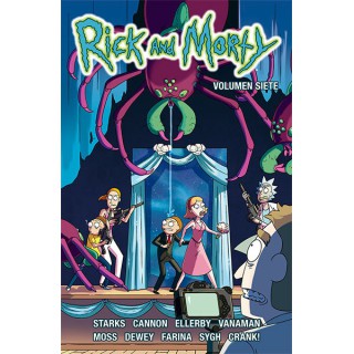 Rick Y Morty 7